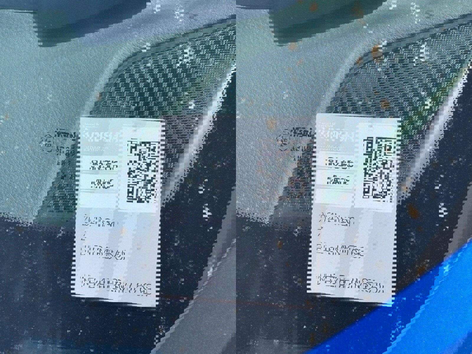 Certified 2024 Nissan Z Performance w/ Floor Mat Package image 30