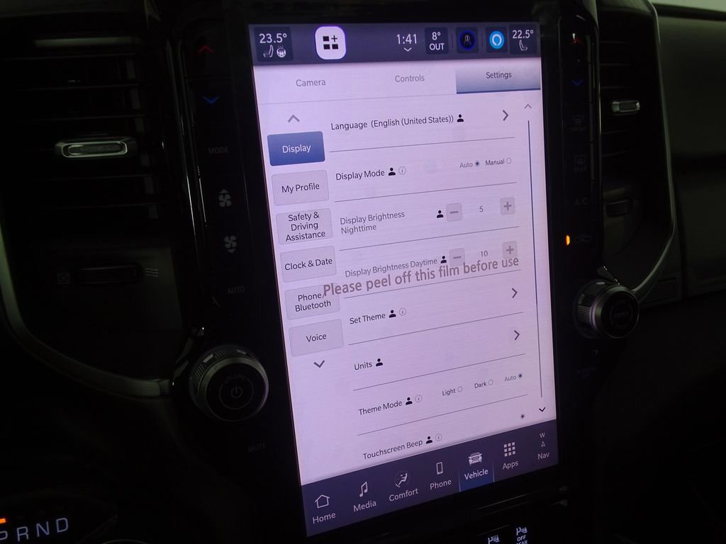 New 2026 RAM 1500 Big Horn image 37