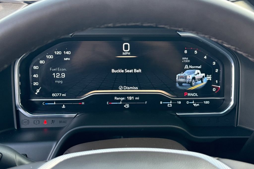 Used 2025 GMC Sierra 3500 Denali w/ Denali Reserve Package image 25