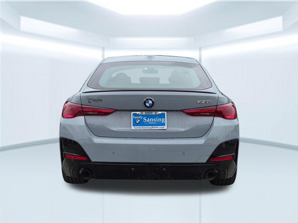 New 2026 BMW 430i w/ M Sport Package RWD image 4