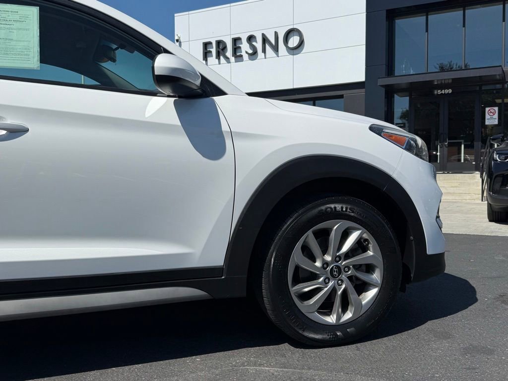 Used 2018 Hyundai Tucson SEL FWD image 12