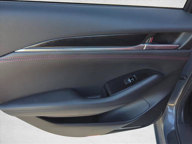 Used 2021 MAZDA MAZDA6 Carbon Edition FWD image 8