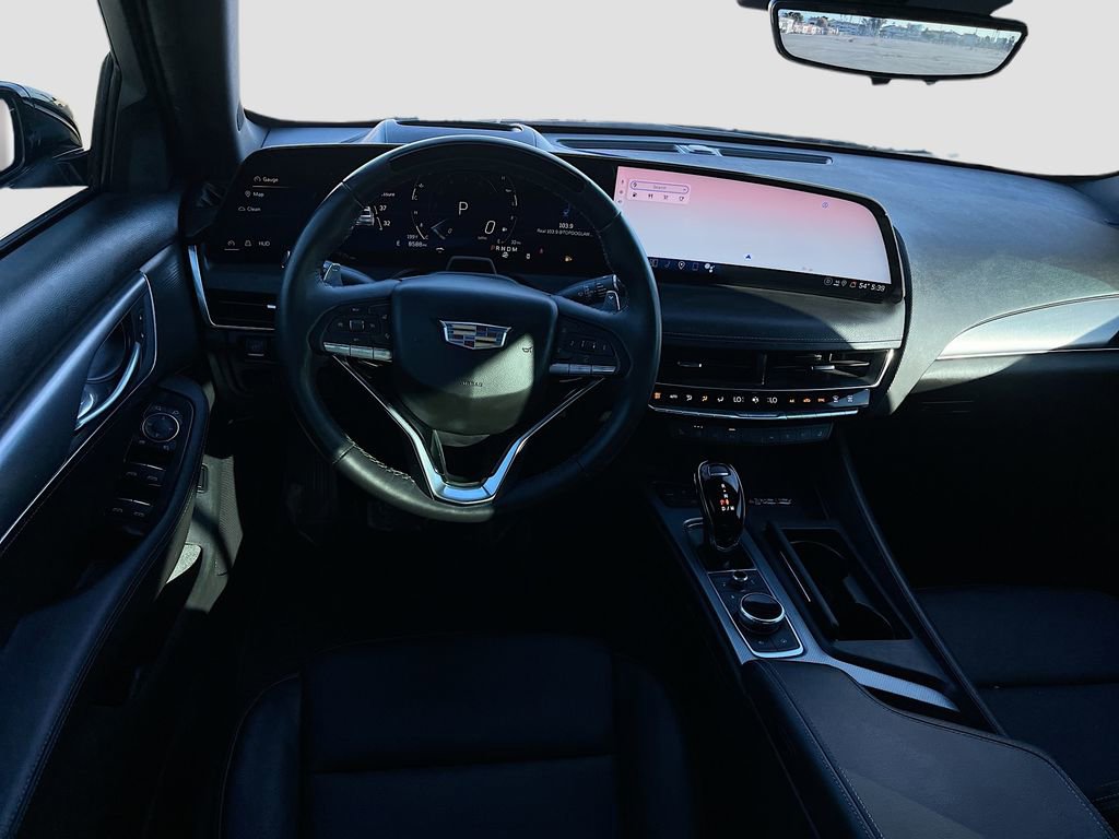 Used 2025 Cadillac CT5 Premium Luxury RWD image 24