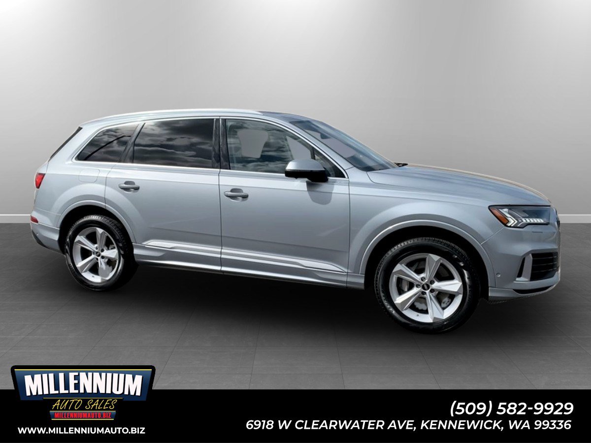 Used 2024 Audi Q7 2.0T Premium Plus