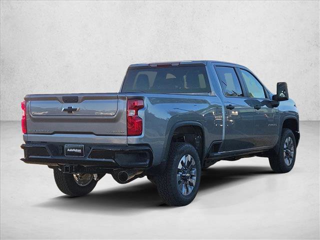 New 2026 Chevrolet Silverado 2500 Custom w/ Custom Value Package image 2
