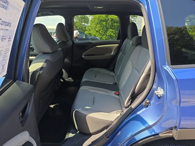 New 2026 Subaru Forester Premium AWD/4WD image 22