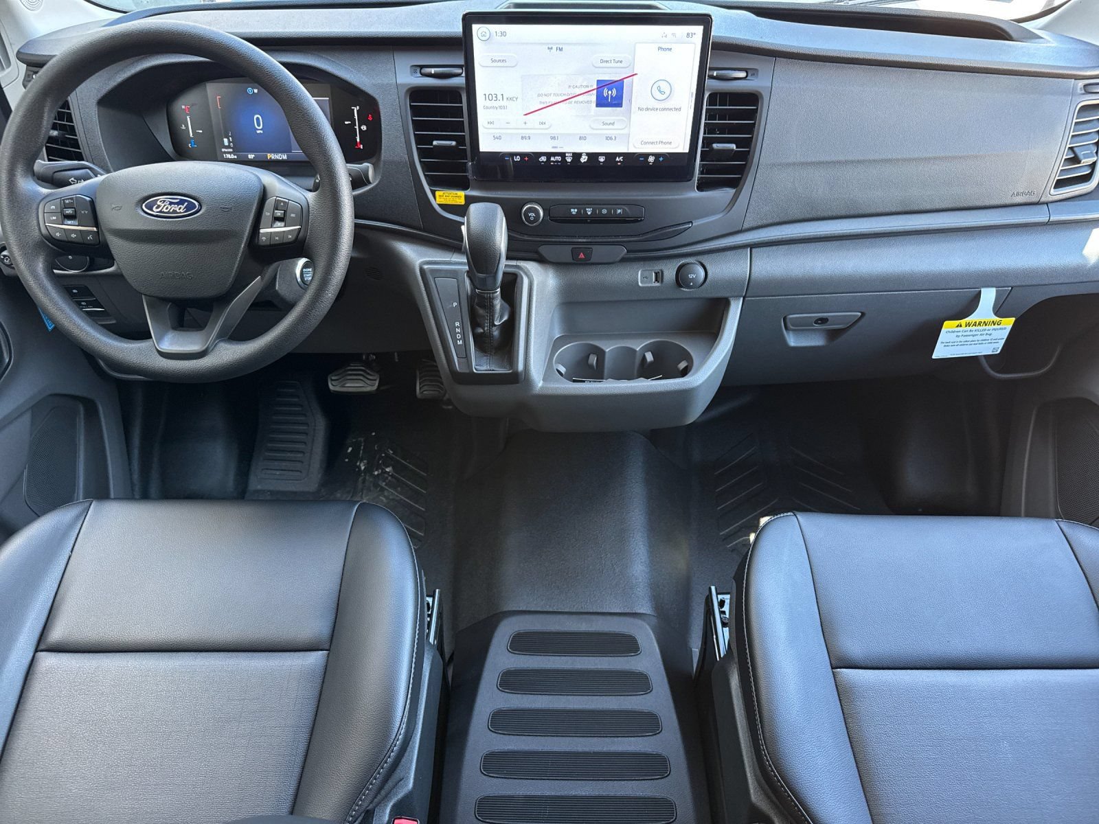 New 2026 Ford Transit 350 XL RWD image 14