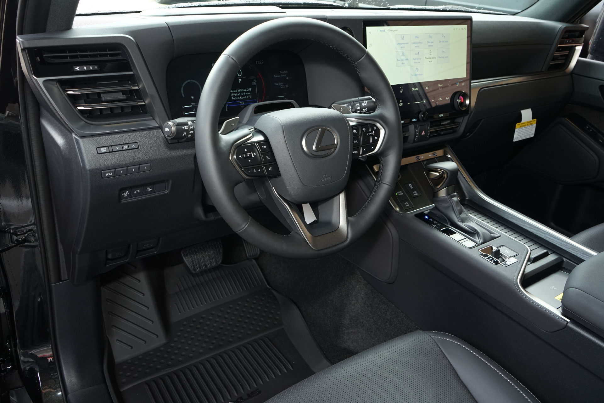 Used 2026 Lexus GX 550 AWD/4WD image 16