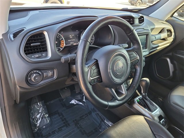 Used 2020 Jeep Renegade Limited image 19