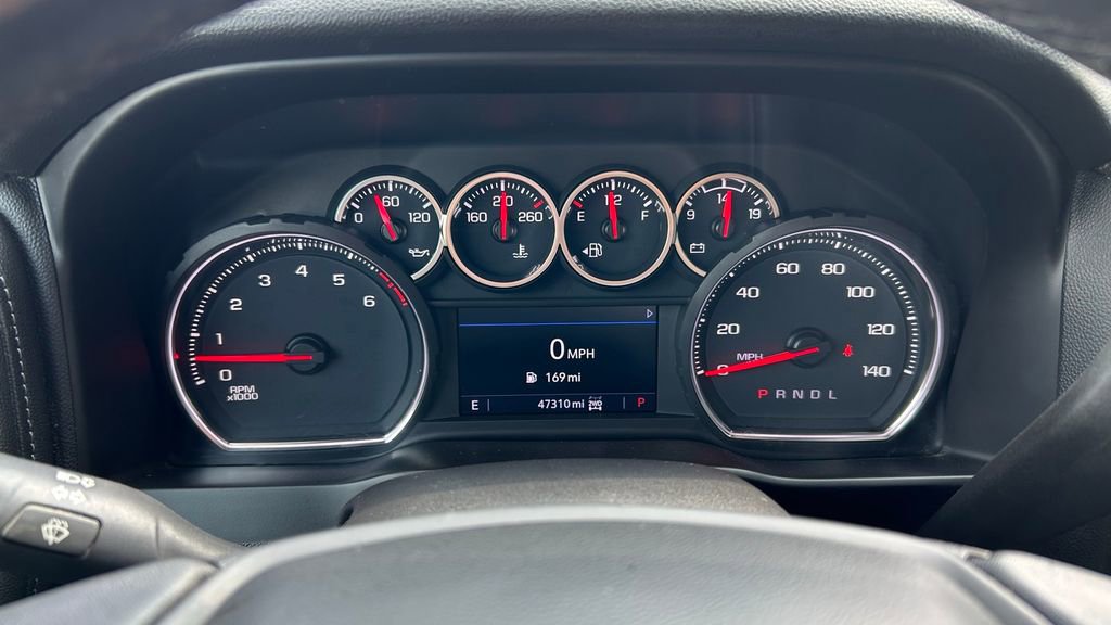 Used 2022 Chevrolet Silverado 1500 RST w/ Convenience Package II image 25