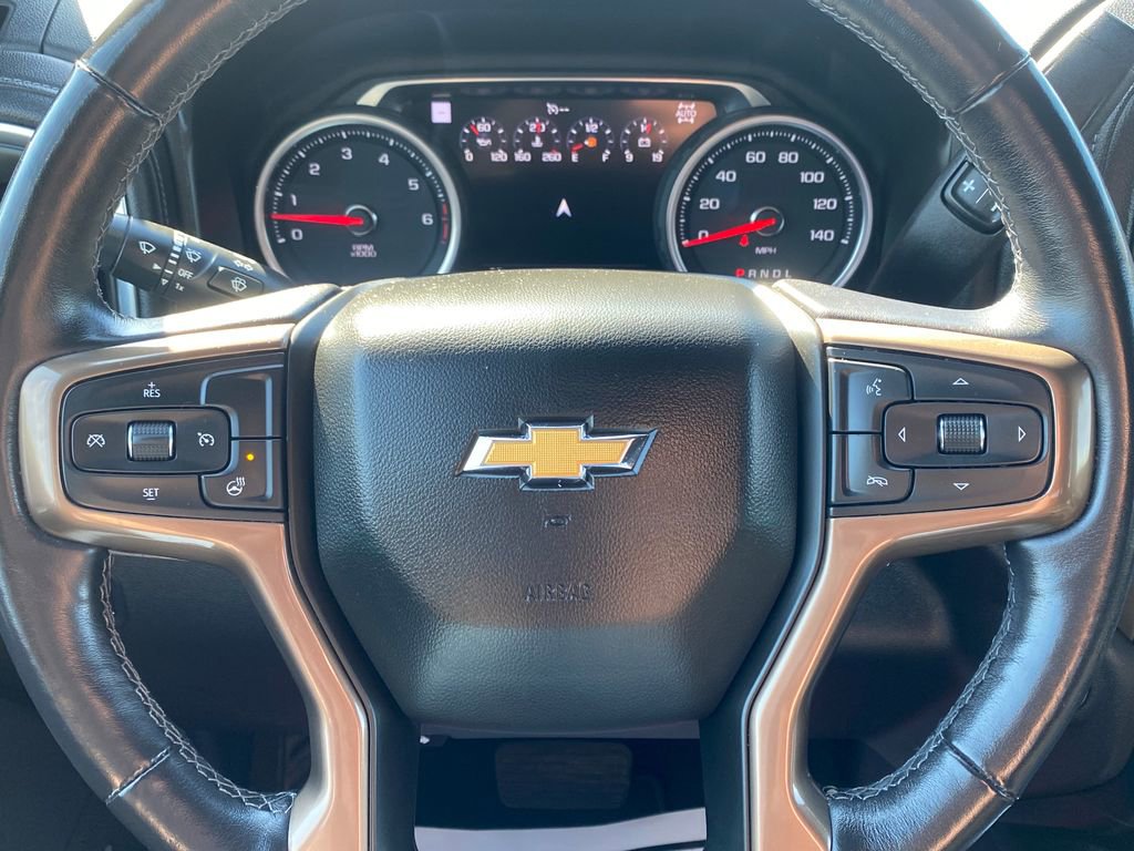 Used 2021 Chevrolet Silverado 1500 High Country w/ Max Trailering Package AWD/4WD image 28