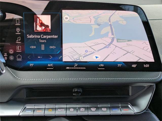 New 2026 Chevrolet Corvette Z06 w/ Battery Protection Package image 18