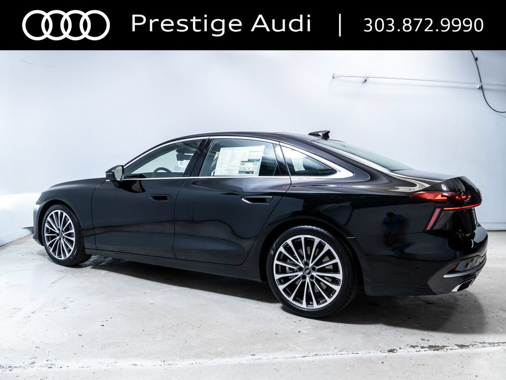 New 2026 Audi A6 Prestige AWD/4WD image 2