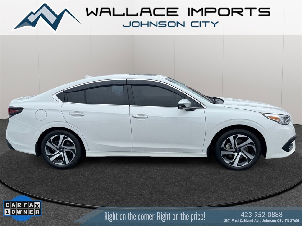 Used 2021 Subaru Legacy Touring XT w/ Popular Package #3 image 6