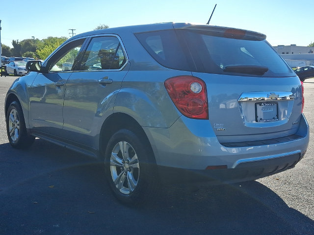 Used 2014 Chevrolet Equinox LS AWD/4WD image 6