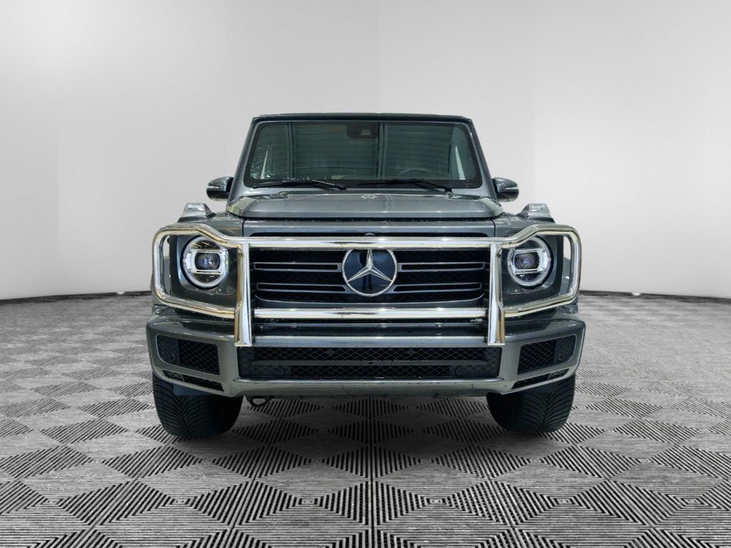 Used 2021 Mercedes-Benz G 550 image 8