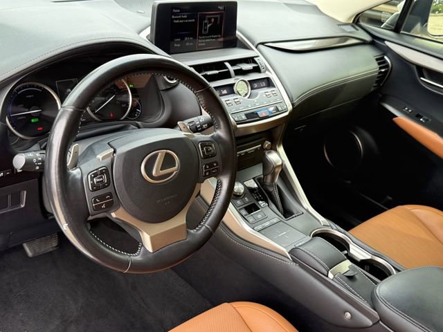 Used 2019 Lexus NX 300h AWD w/ Comfort Package image 9