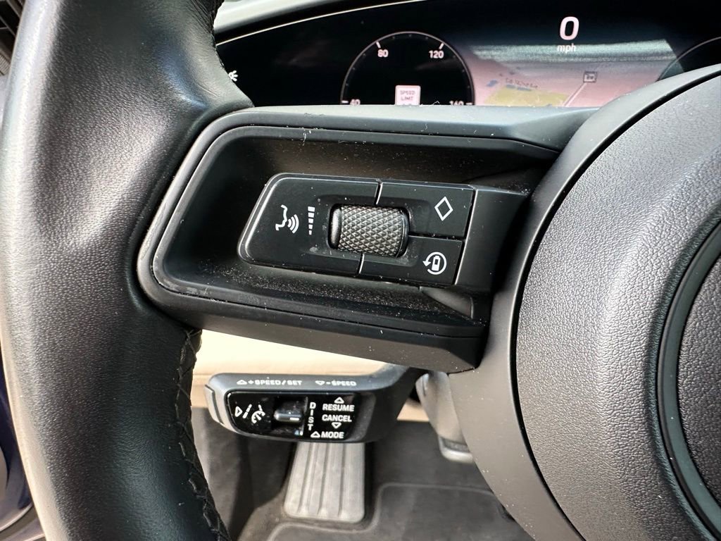 Certified 2024 Porsche Taycan 4S image 19