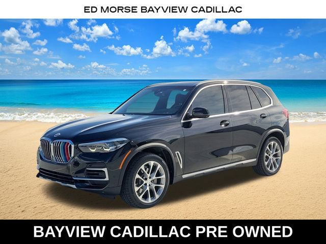 Used 2023 BMW X5 xDrive40i w/ Premium Package