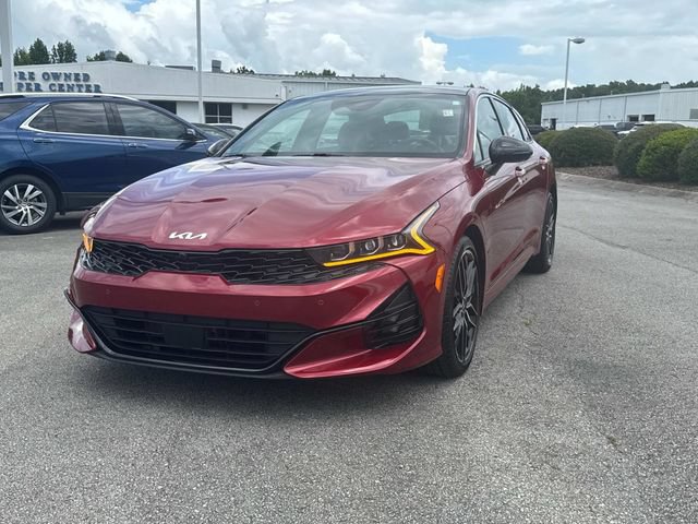 Used 2023 Kia K5 GT w/ GT1 Package FWD image 8