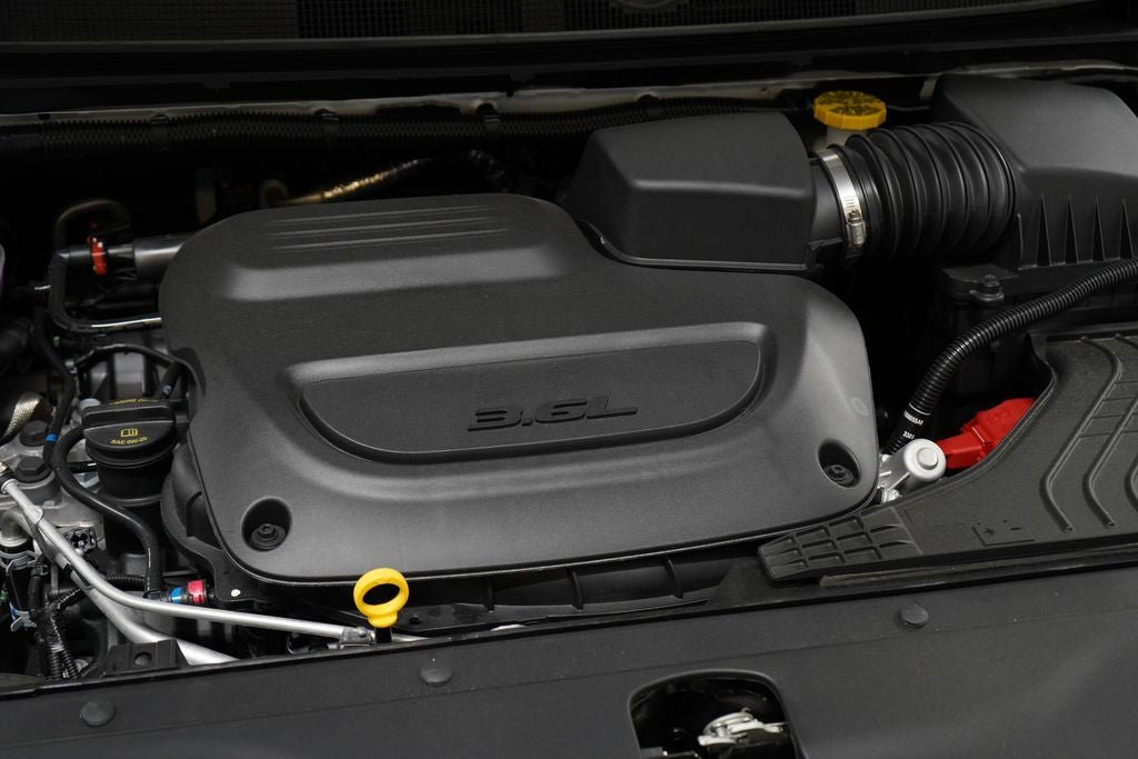 New 2026 Chrysler Pacifica Select FWD image 26