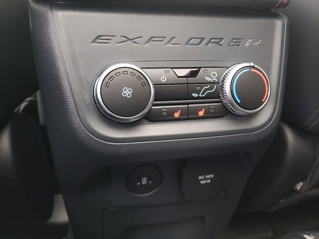 New 2026 Ford Explorer ST w/ Sun And Sound Package image 12