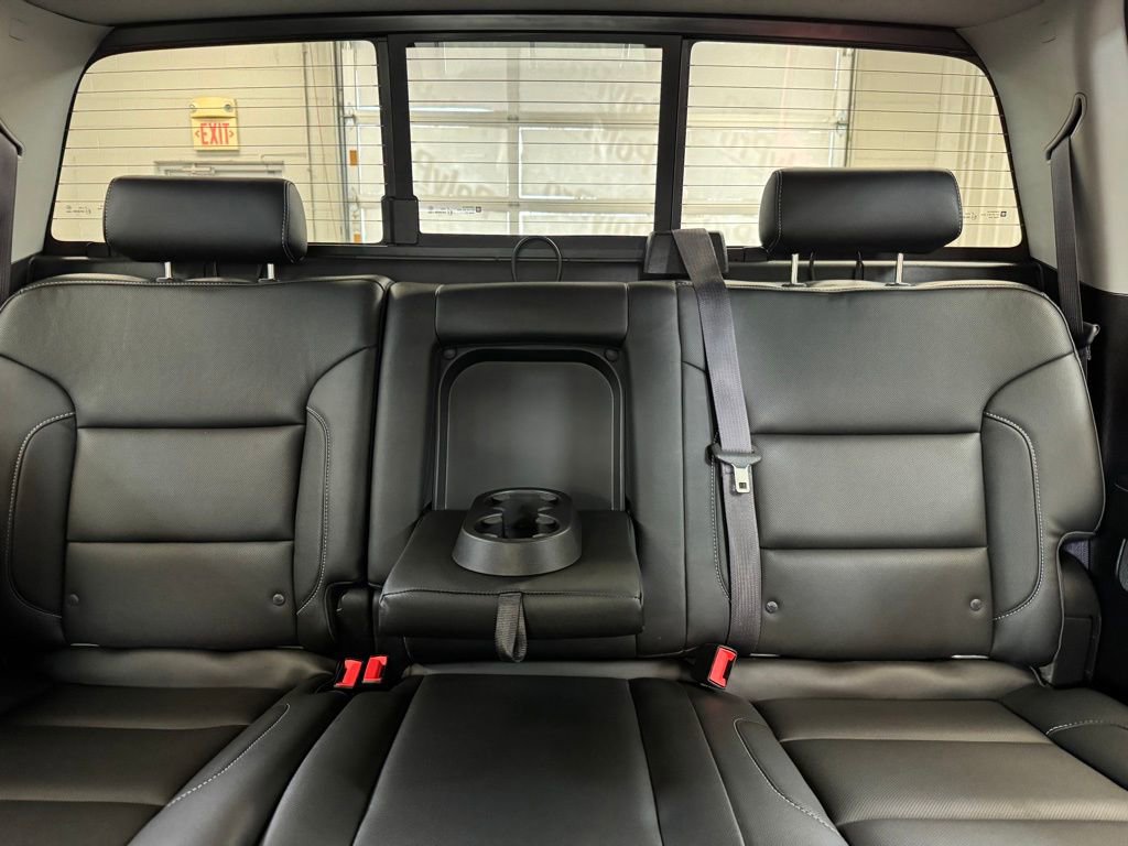 Used 2017 Chevrolet Silverado 3500 LTZ w/ Duramax Plus Package image 15