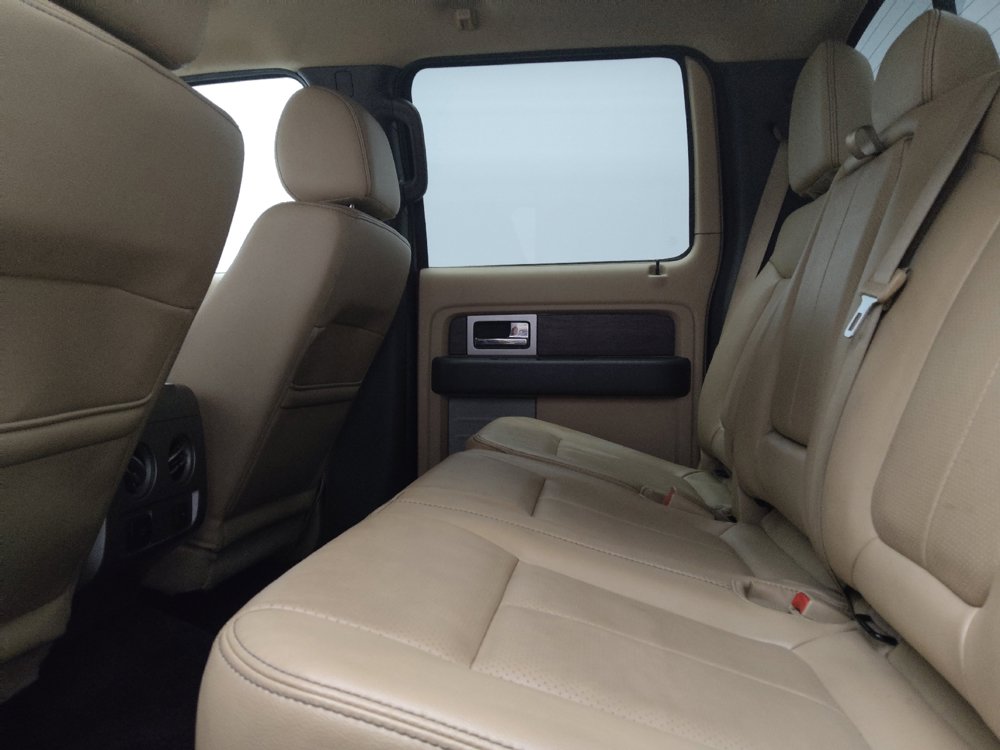 Used 2014 Ford F150 Lariat w/ Equipment Group 502A Luxury AWD/4WD image 18