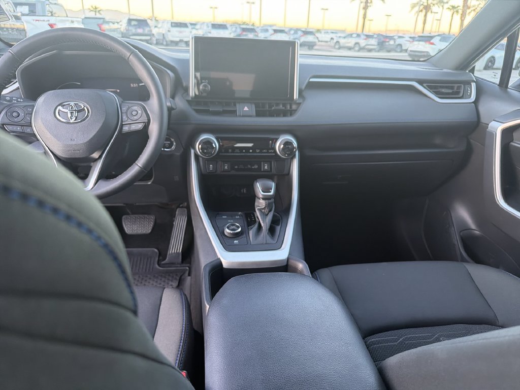 Certified 2024 Toyota RAV4 SE w/ Convenience Package AWD/4WD image 14