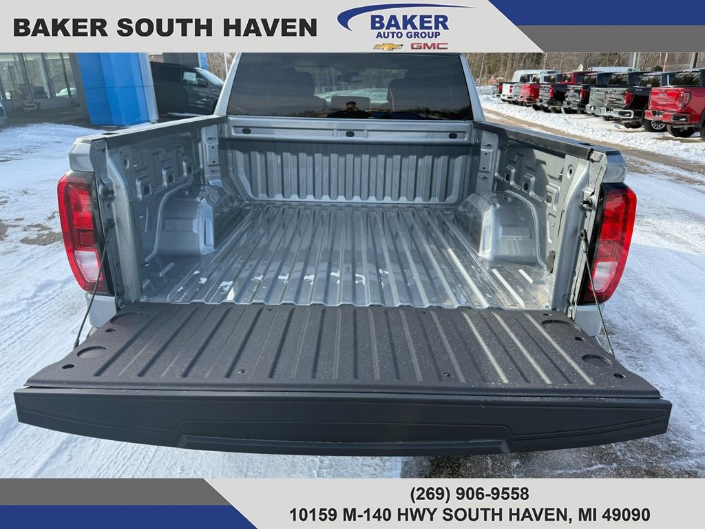New 2026 GMC Sierra 1500 Elevation image 7