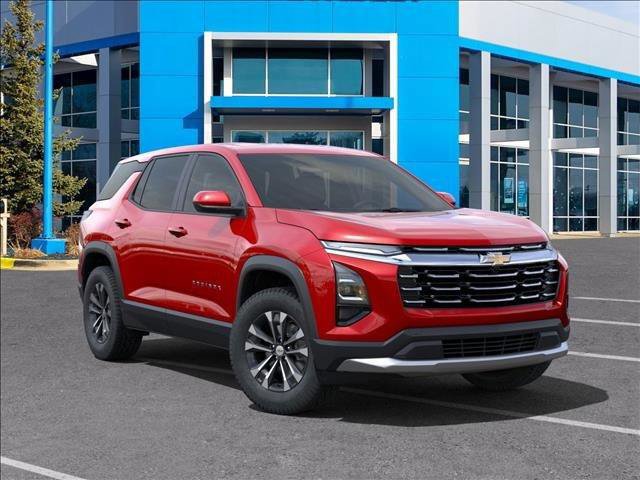 New 2026 Chevrolet Equinox LT w/ Convenience Package II image 7