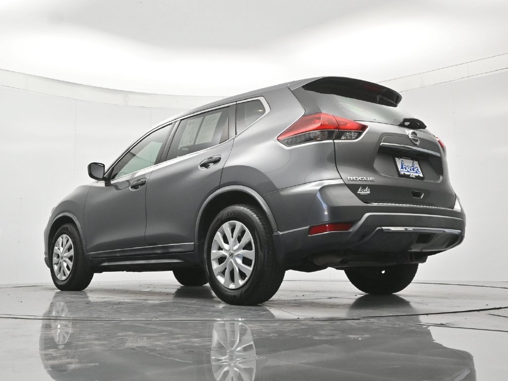 Used 2018 Nissan Rogue S FWD image 41