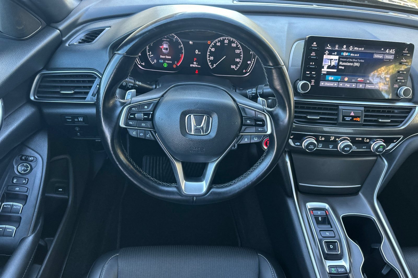 Used 2022 Honda Accord Sport image 14