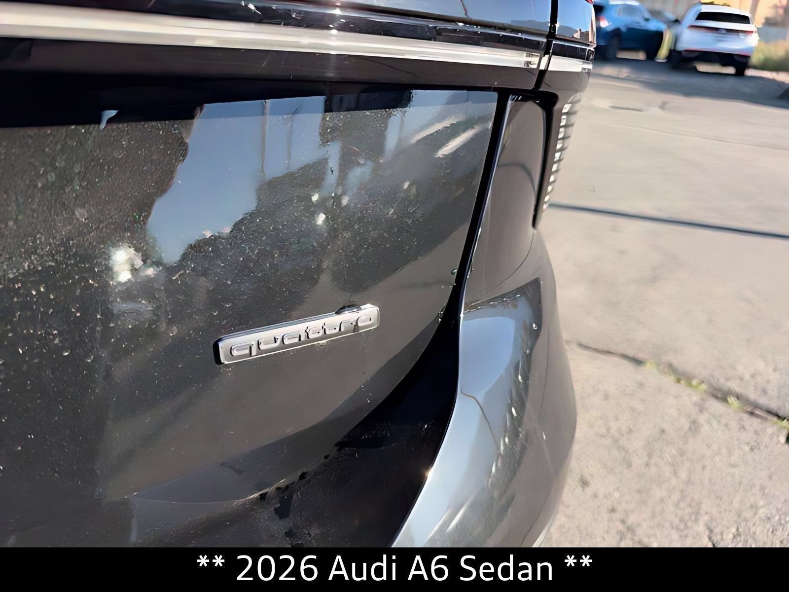 New 2026 Audi A6 Premium Plus AWD/4WD image 13