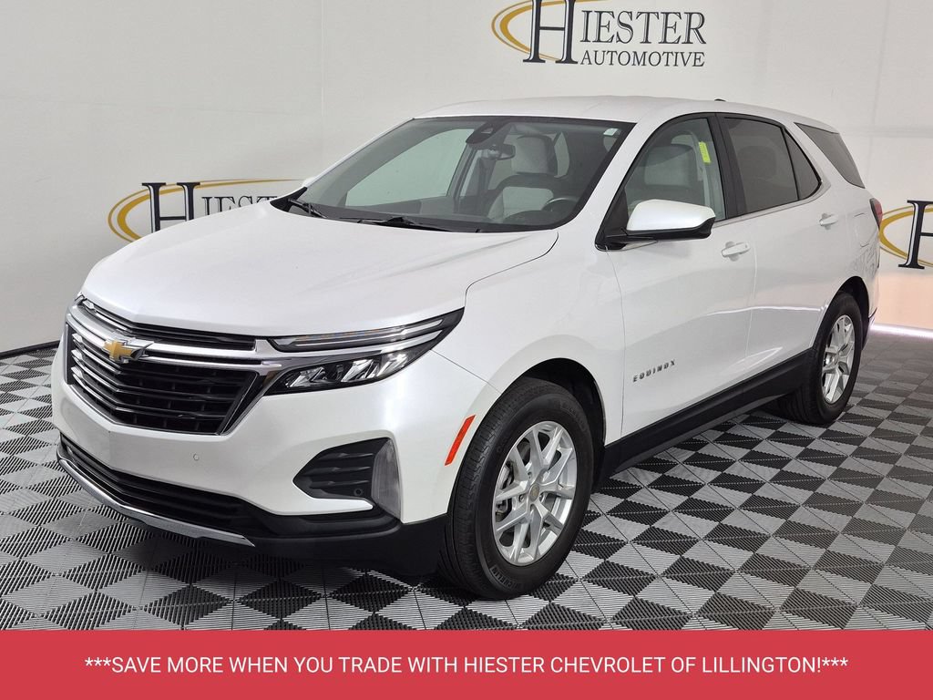 Used 2022 Chevrolet Equinox LT FWD image 8