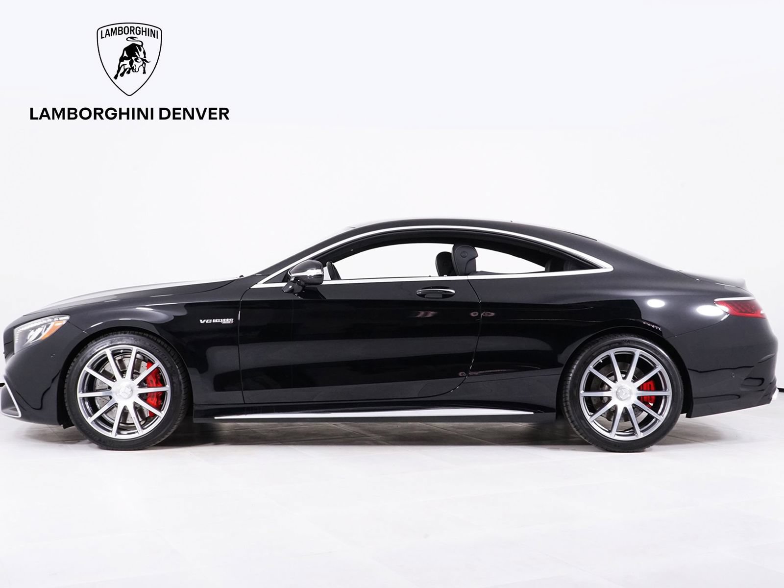 Used 2019 Mercedes-Benz S 63 AMG 4MATIC Coupe image 2