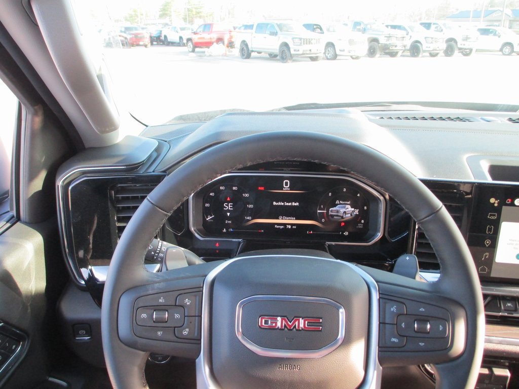 New 2026 GMC Sierra 1500 SLT w/ SLT Premium Plus Package image 18