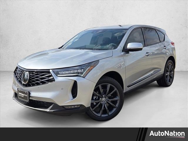 New 2026 Acura RDX A-Spec AWD/4WD image 1