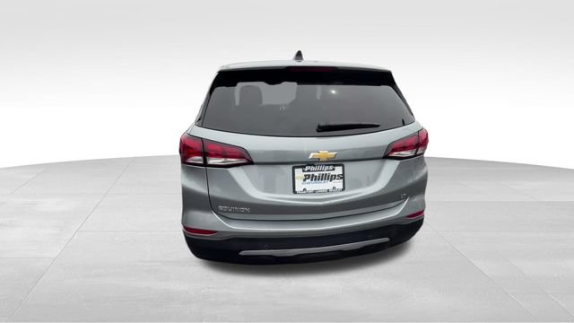 Certified 2024 Chevrolet Equinox LT FWD image 5