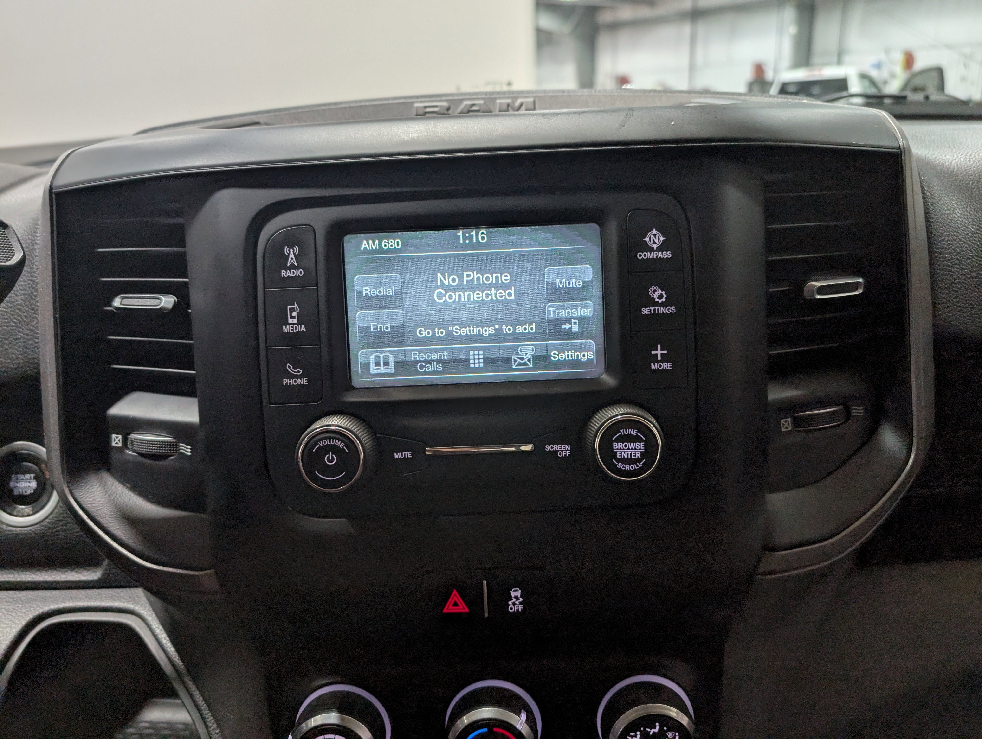 Used 2019 RAM 2500 Tradesman image 24