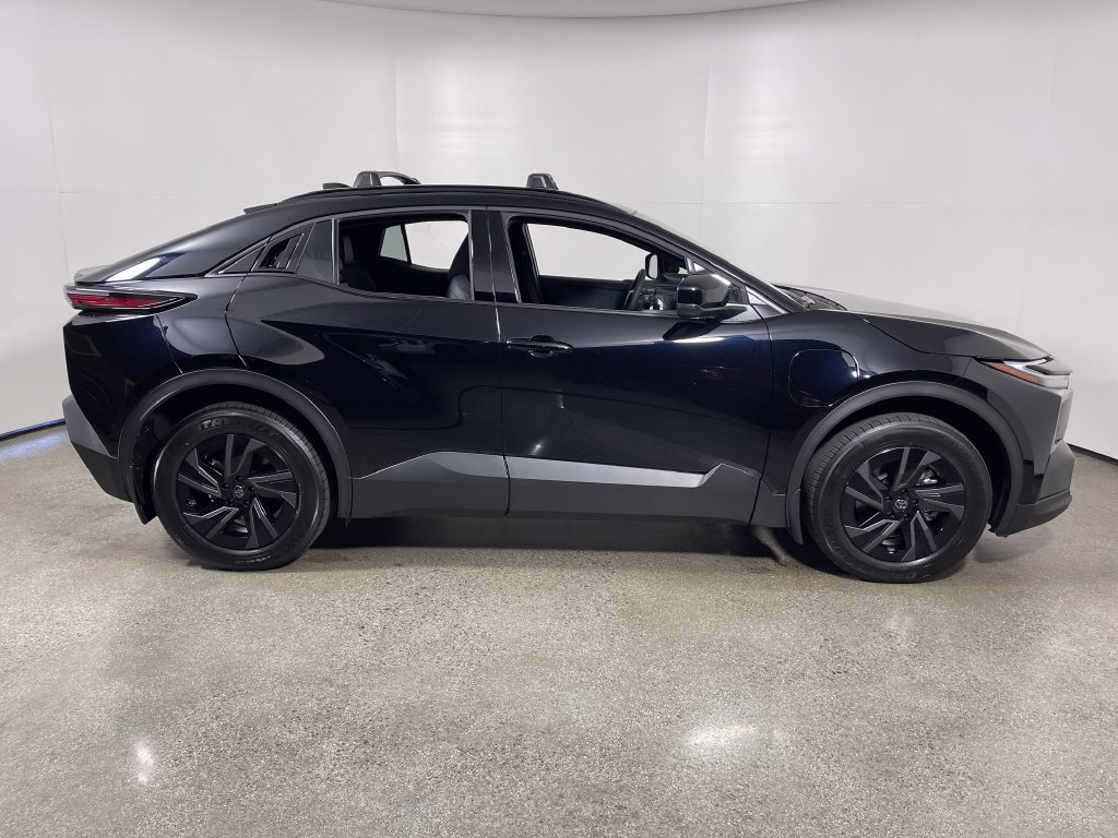New 2026 Toyota C-HR AWD/4WD image 2