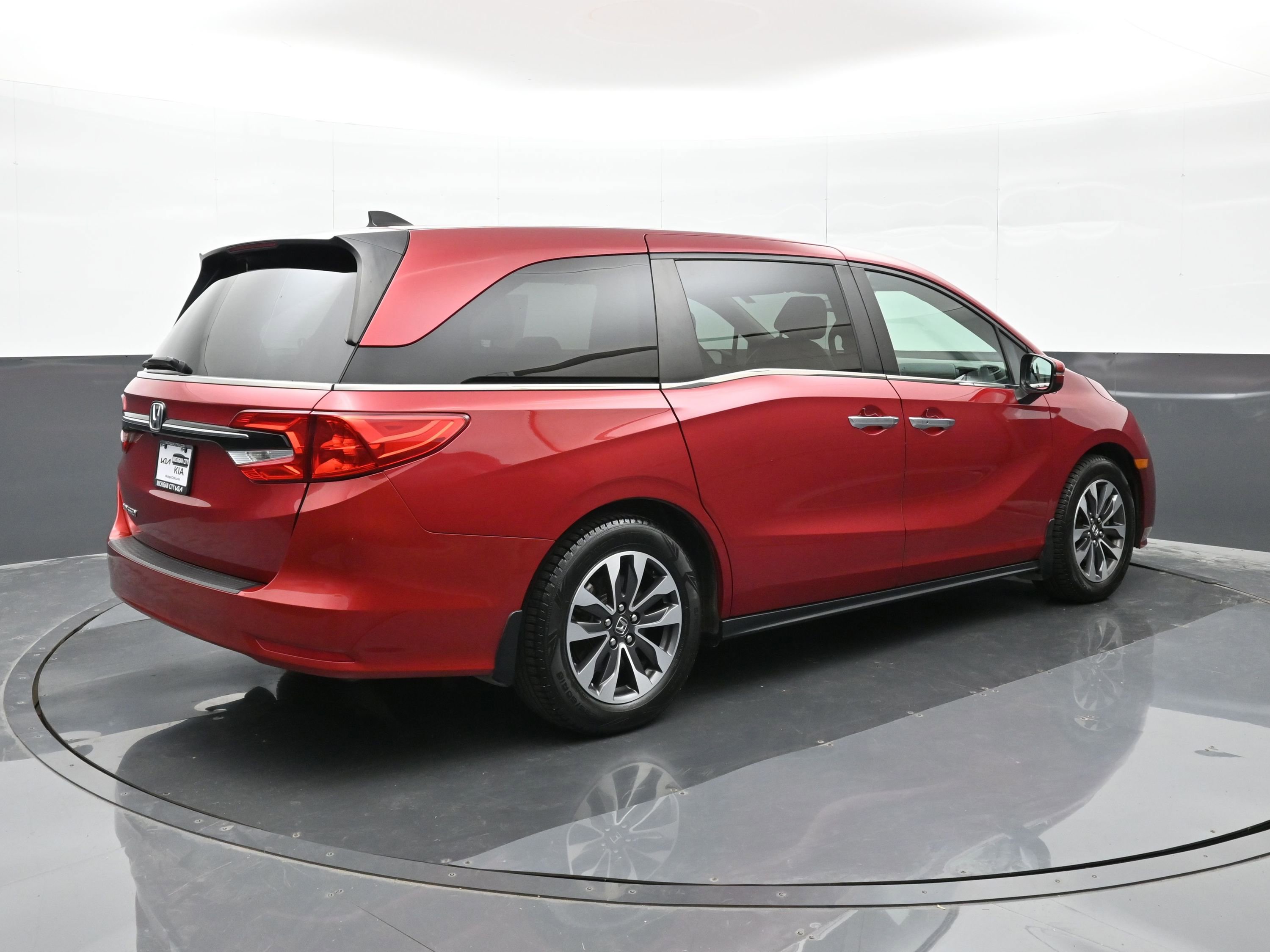 Used 2022 Honda Odyssey EX-L image 8