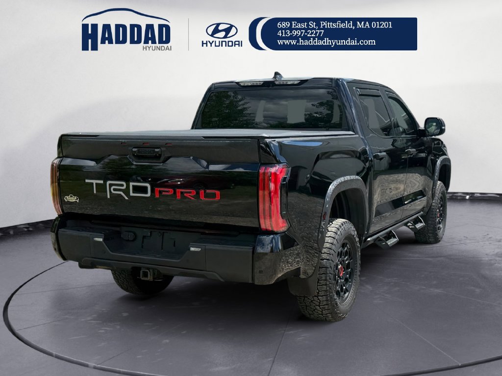 Used 2023 Toyota Tundra TRD Pro AWD/4WD image 6