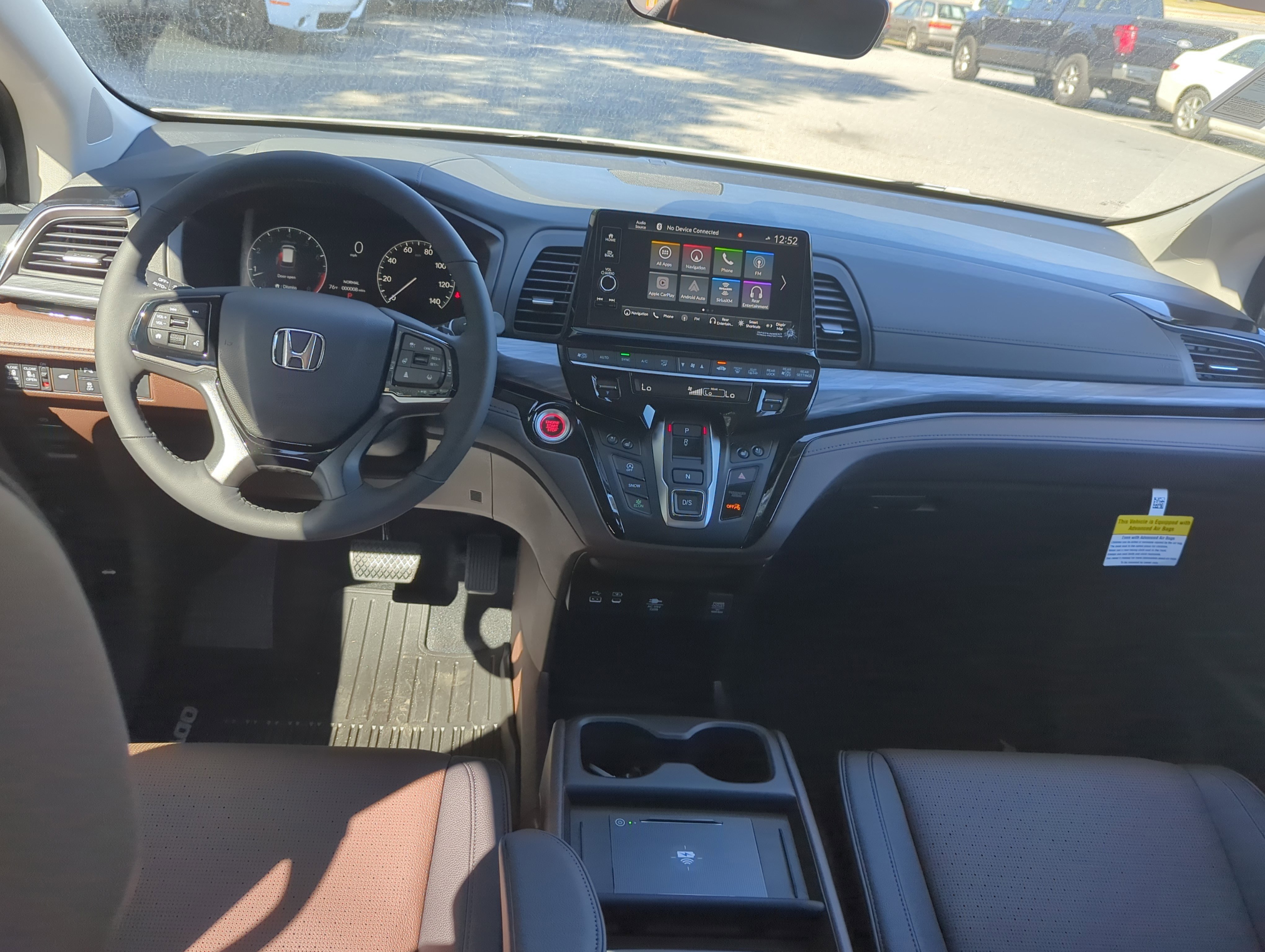 New 2026 Honda Odyssey Elite image 20