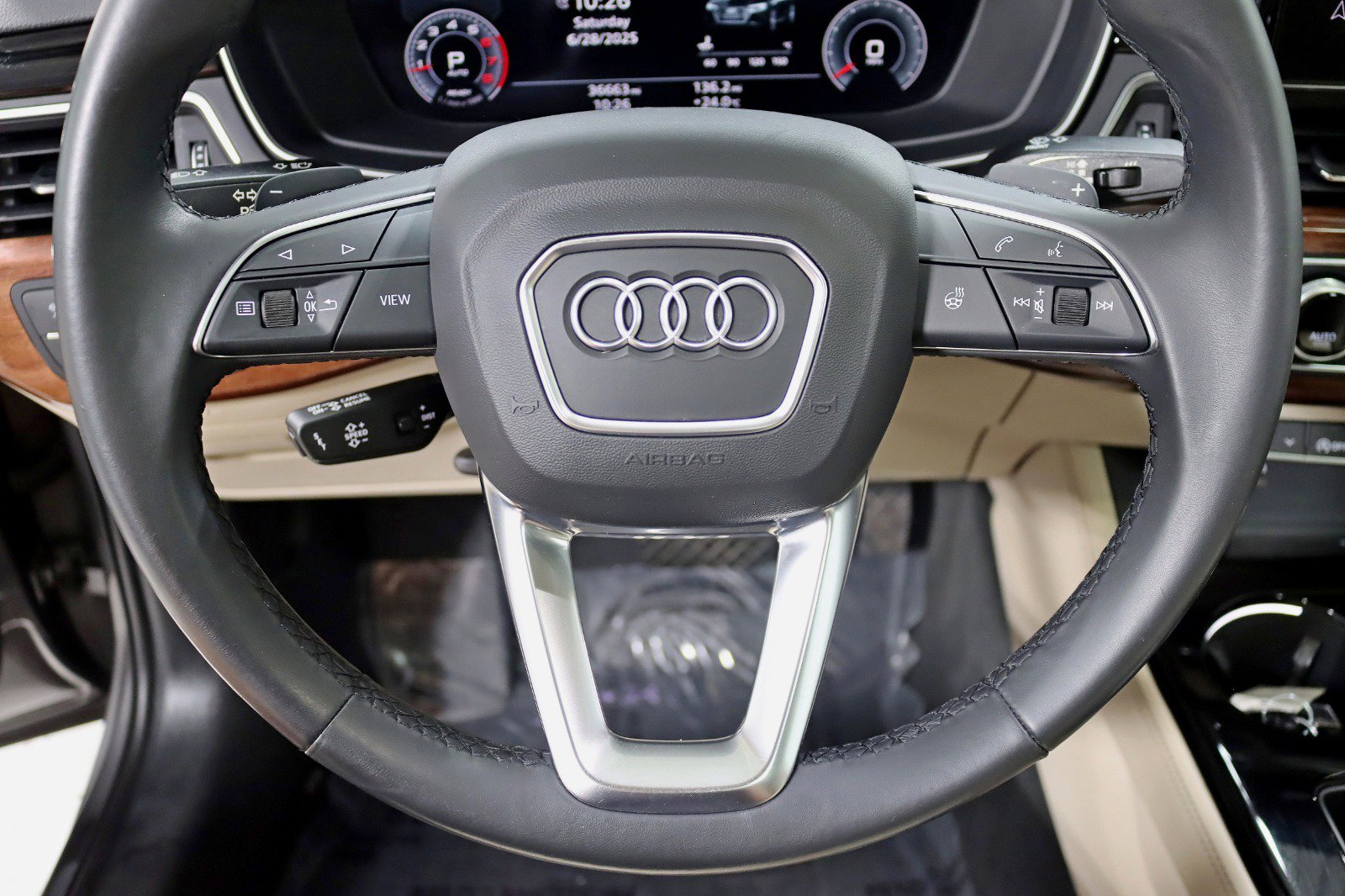 Used 2021 Audi A4 2.0T Premium Plus w/ Premium Plus Package AWD/4WD image 15