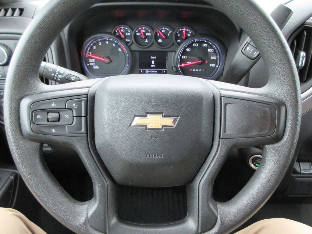 Certified 2022 Chevrolet Silverado 1500 Custom image 23