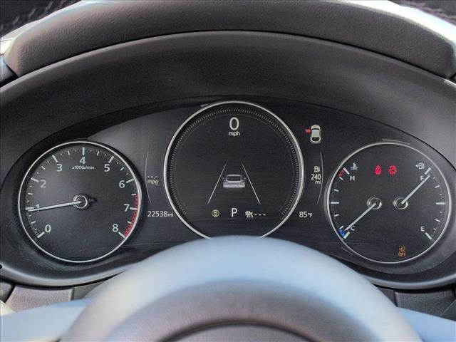 Used 2025 MAZDA CX-30 AWD 2.5 S w/ Preferred Package image 11
