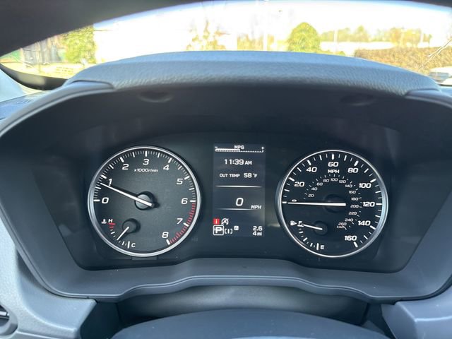 New 2026 Subaru Crosstrek 2.0i Premium image 29