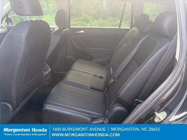 Used 2023 Volkswagen Tiguan SE FWD image 21