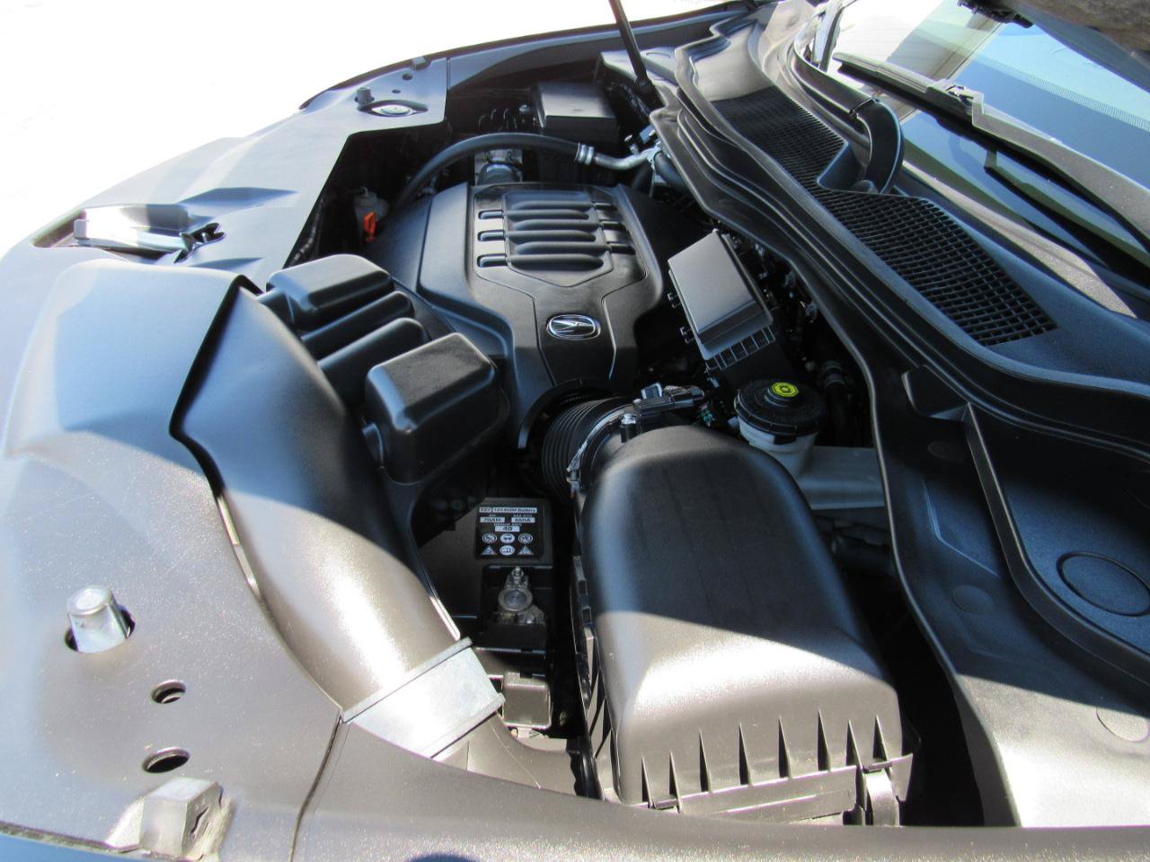 Used 2016 Acura MDX SH-AWD image 53
